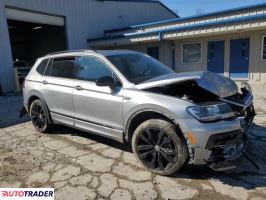 Volkswagen Tiguan 2021 2 Volkswagen Tiguan 2021 2