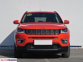 Jeep Compass 2017 2.0 138 KM