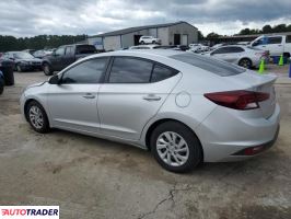 Hyundai Elantra 2019 2 Hyundai Elantra 2019 2