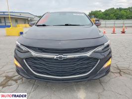 Chevrolet Malibu 2022 1