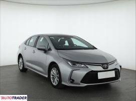 Toyota Corolla 2022 1.5 123 KM