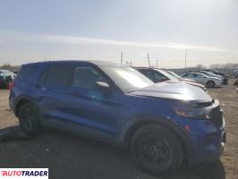 Ford Explorer 2023 3 Ford Explorer 2023 3