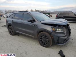 Kia Sorento 2021 2