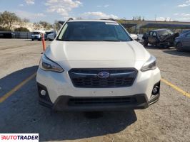 Subaru Pozostałe 2020 2