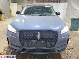 Lincoln Pozostałe 2026 2