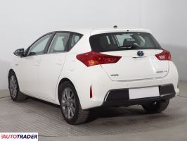 Toyota Auris 2013 1.8 134 KM