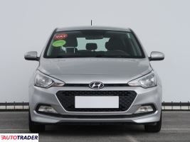Hyundai i20 2017 1.2 83 KM Hyundai i20 2017 1.2 83 KM