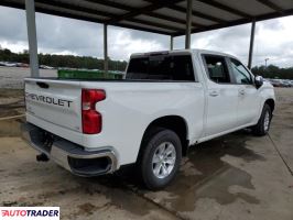 Chevrolet Silverado 2020 5