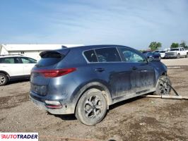 Kia Sportage 2022 2 Kia Sportage 2022 2