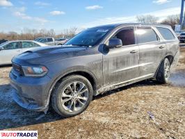 Dodge Durango 2020 5