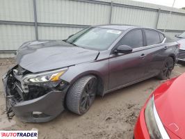 Nissan Altima 2022 2