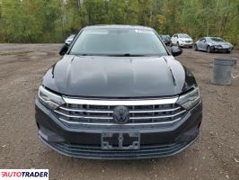 Volkswagen Jetta 2021 1 Volkswagen Jetta 2021 1