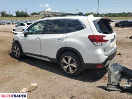 Subaru Forester 2019 2