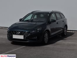 Hyundai i30 2023 1.5 156 KM