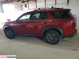 Nissan Pathfinder 2022 3 Nissan Pathfinder 2022 3
