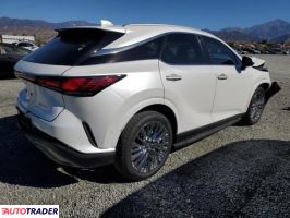 Lexus RX 2024 2