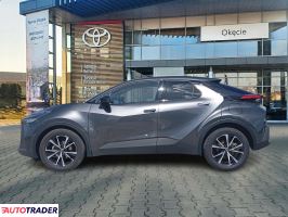 Toyota C-HR 2024 2.0 197 KM