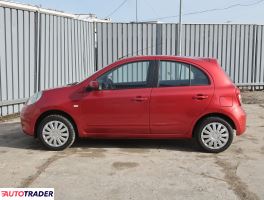 Nissan Micra 2011 1.2 79 KM