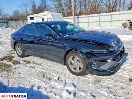 Hyundai Sonata 2025 2