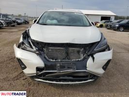 Nissan Murano 2024 3