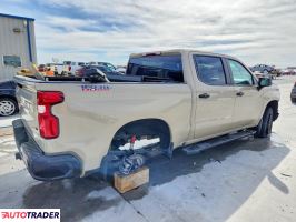 Chevrolet Silverado 2023 5
