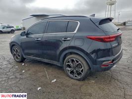 Kia Sportage 2021 2