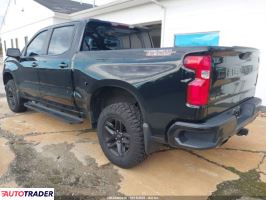 Chevrolet 1500 2020 6 Chevrolet 1500 2020 6