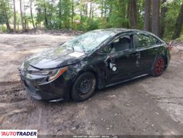 Toyota Corolla 2021 1 Toyota Corolla 2021 1