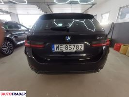 BMW 318 2023 2.0 150 KM