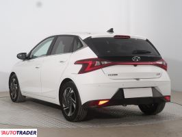 Hyundai i20 2021 1.2 83 KM