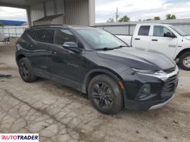 Chevrolet Blazer 2019 3 Chevrolet Blazer 2019 3