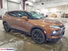 Chevrolet Blazer 2024 3