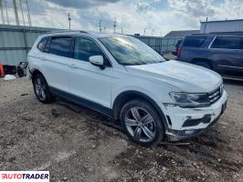 Volkswagen Tiguan 2021 2