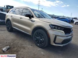 Kia Sorento 2021 2