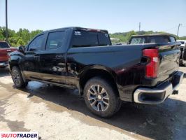 Chevrolet Silverado 2019 5