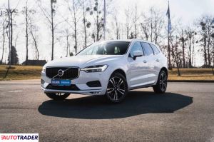 Volvo XC60 2020 2.0 194 KM