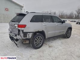 Jeep Grand Cherokee 2020 3