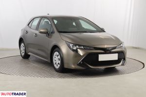 Toyota Corolla 2021 1.2 113 KM Toyota Corolla 2021 1.2 113 KM