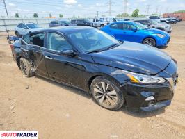Nissan Altima 2020 2