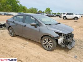 Nissan Versa 2021 1