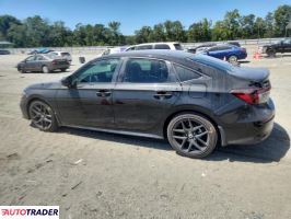 Honda Civic 2025 2 Honda Civic 2025 2