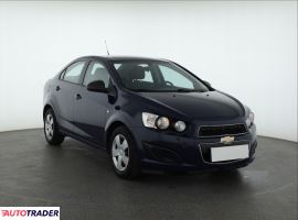 Chevrolet Aveo 2013 1.2 84 KM Chevrolet Aveo 2013 1.2 84 KM