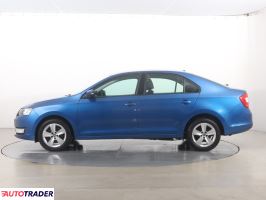 Skoda Rapid 2016 1.2 108 KM