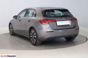 Mercedes A-klasa 2020 1.3 134 KM