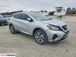 Nissan Murano 2021 3