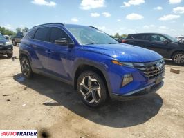 Hyundai Tucson 2022 2 Hyundai Tucson 2022 2