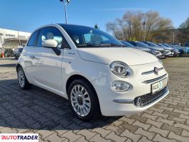Fiat 500 2021 1.0 70 KM