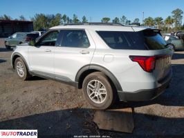 Ford Explorer 2025 2