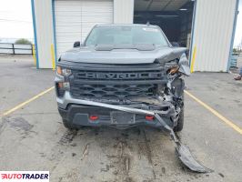 Chevrolet Silverado 2025 3