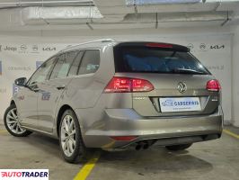 Volkswagen Golf 2015 1.4 150 KM